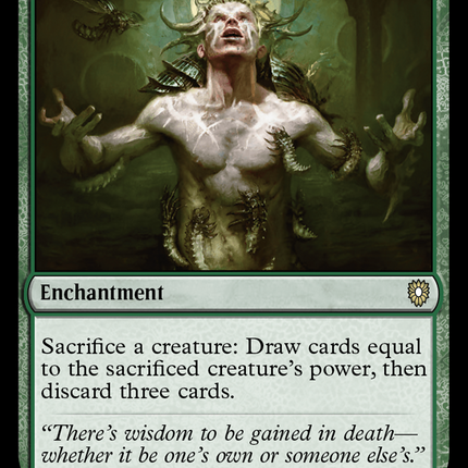 Greater Good [Bloomburrow Commander]