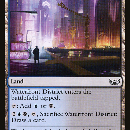 Waterfront District [Streets of New Capenna]