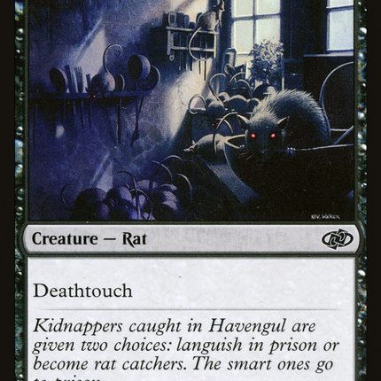 Typhoid Rats [Jumpstart 2022]
