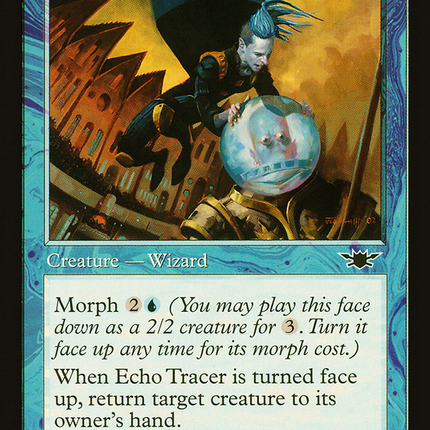 Echo Tracer (Retro) [The List]