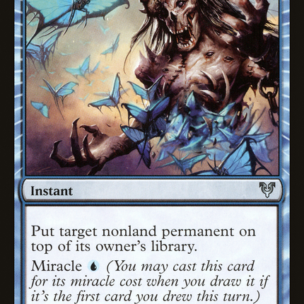 Vanishment (miracle) [Avacyn Restored]