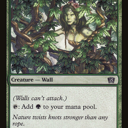 Vine Trellis [Eighth Edition]