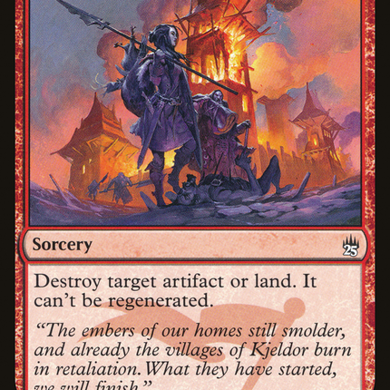 Pillage [Masters 25]
