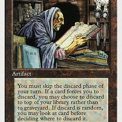 Library of Leng [Summer Magic / Edgar]