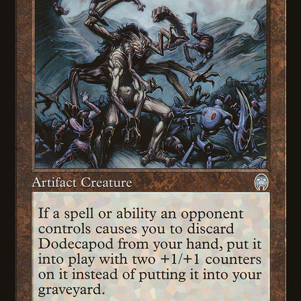 Dodecapod [Apocalypse]