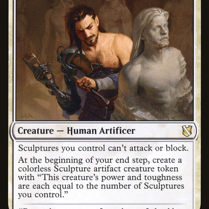 Doomed Artisan [Commander 2019]
