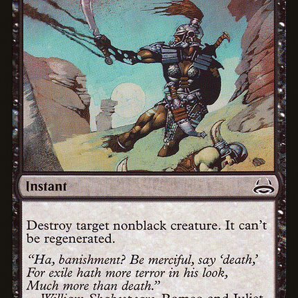 Dark Banishing [Duel Decks Anthology: Divine vs. Demonic]