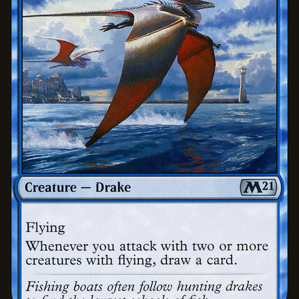 Tide Skimmer [Core Set 2021]