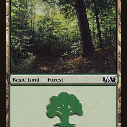 Forest (248) [Magic 2011]