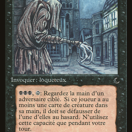 Rag Man - Loqueteux  [Renaissance]