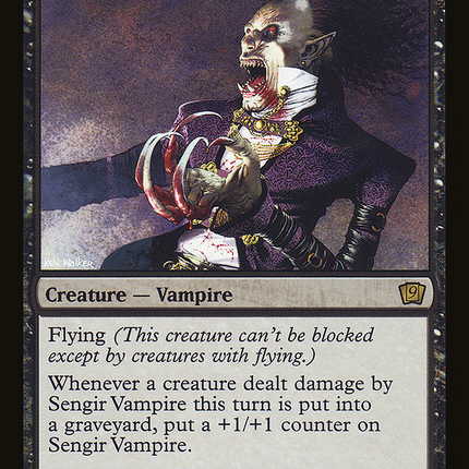 Sengir Vampire [Ninth Edition]