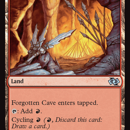Forgotten Cave [Foundations Jumpstart]