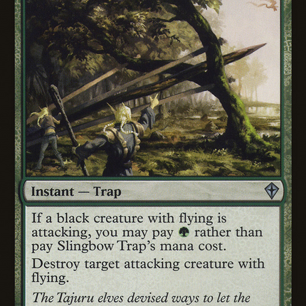 Slingbow Trap [Worldwake]
