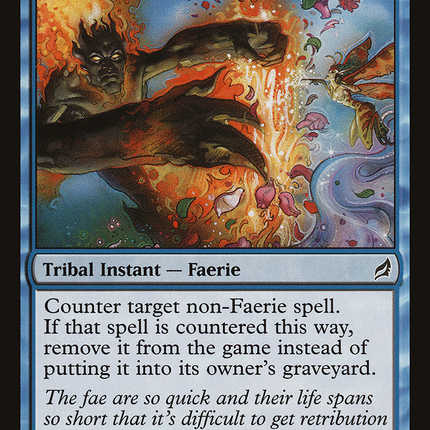 Faerie Trickery [Lorwyn]