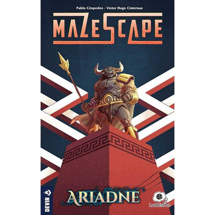 Mazescape - Ariadne