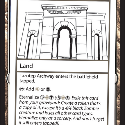 Lazotep Archway [Mystery Booster 2]
