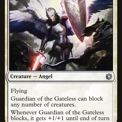 Guardian of the Gateless [Conspiracy: Take the Crown]