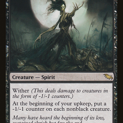 Midnight Banshee [Shadowmoor]