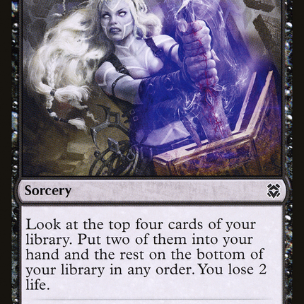 Blood Price [Zendikar Rising]