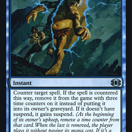 Delay [The List] Foil