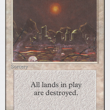 Armageddon [Unlimited Edition]