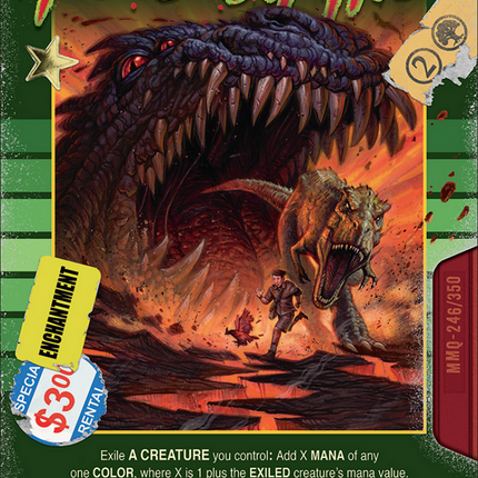 Food Chain (Full Art) [Secret Lair Drop]