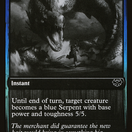 Serpentine Ambush [Innistrad: Double Feature]