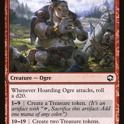 Hoarding Ogre [Adventures in the Forgotten Realms]