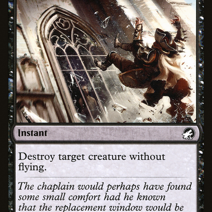 Defenestrate [Innistrad: Midnight Hunt]