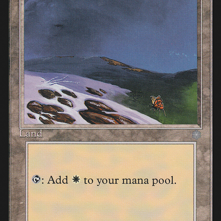 Plains (365) [Ice Age]