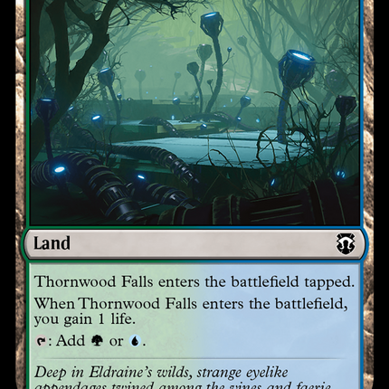 Thornwood Falls [Modern Horizons 3 Commander] Foil