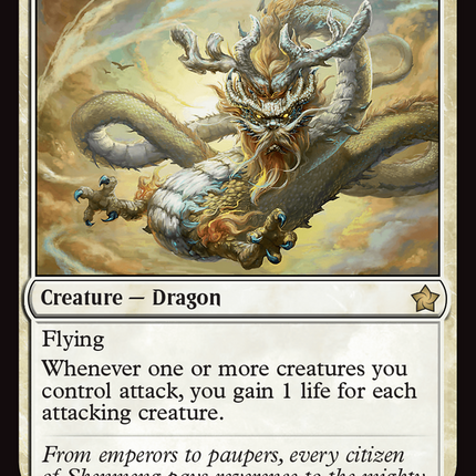 Ancestor Dragon [Foundations]