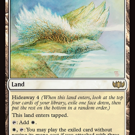 Windbrisk Heights [Commander: Tarkir: Dragonstorm]