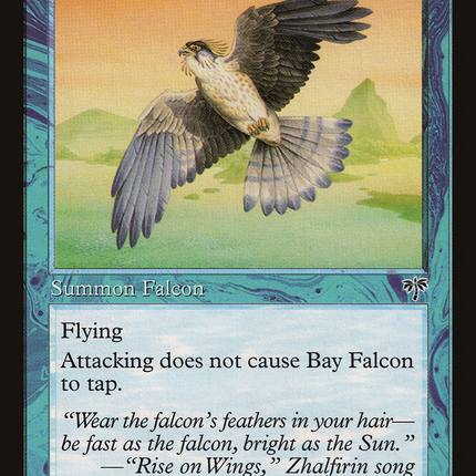 Bay Falcon [Mirage]