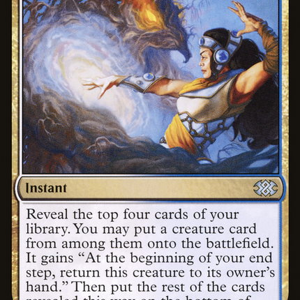 Aethermage's Touch [Double Masters 2022]