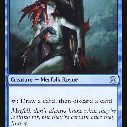 Merfolk Looter [Eternal Masters]