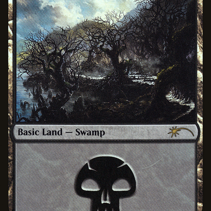 Swamp (003) [M19 Standard Showdown] Foil