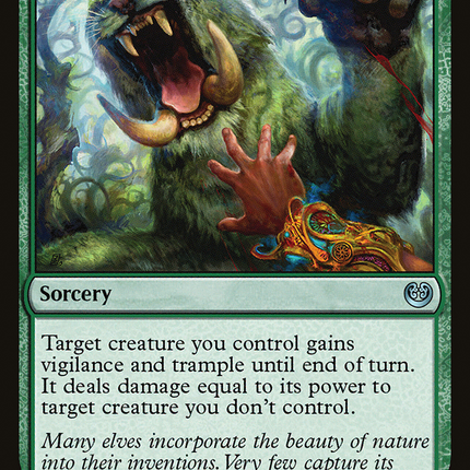 Nature's Way [The List]