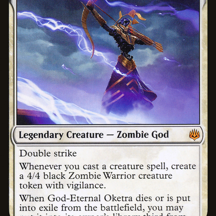 God-Eternal Oketra [War of the Spark]