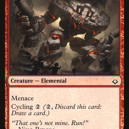 Granitic Titan [The List]
