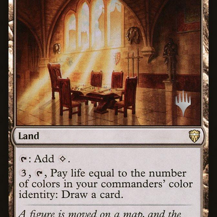 War Room [Commander Legends Promos]
