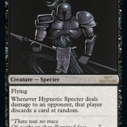Hypnotic Specter [30th Anniversary Edition]