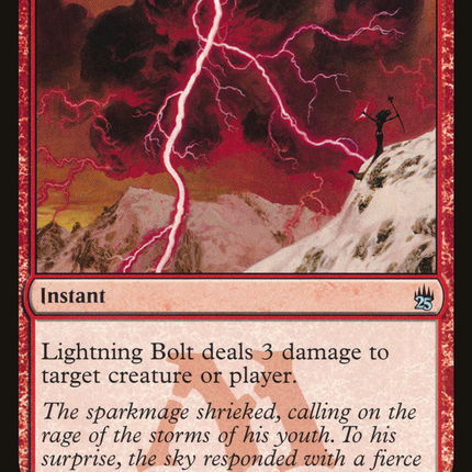 Lightning Bolt [The List]