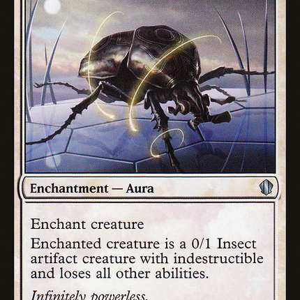 Darksteel Mutation [Commander 2013]