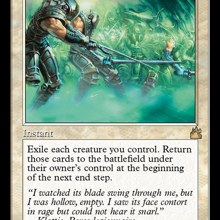Ghostway (Retro) [Ravnica Remastered]
