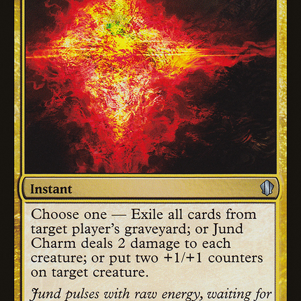 Jund Charm [Commander 2013]