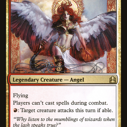 Basandra, Battle Seraph [Commander 2011]