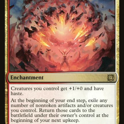 Nahiri's Resolve [March of the Machine: The Aftermath]