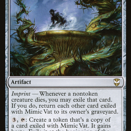 Mimic Vat [New Capenna Commander]