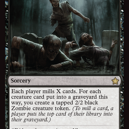 Dread Summons [Foundations]